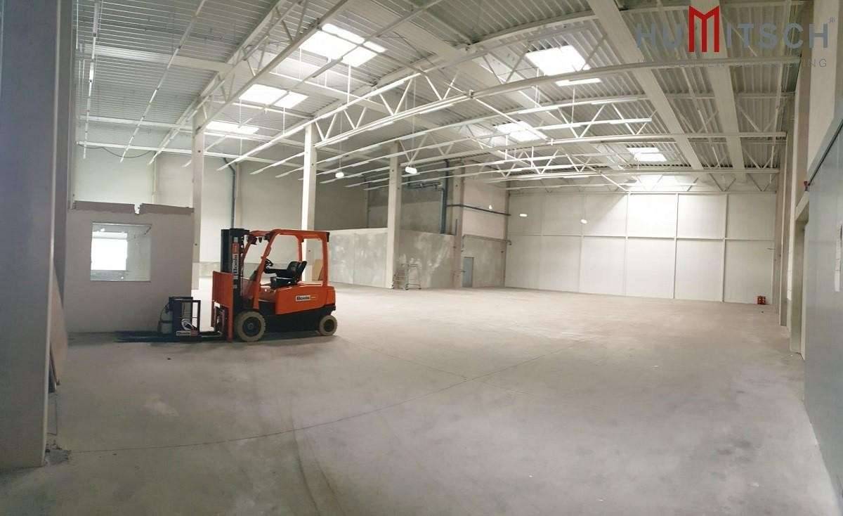 Gewerbe-/Hallenobjekt in Graz-Puntigam - Vista 3