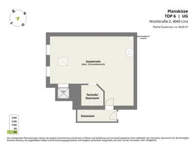 4-Zimmer-Wohnung kaufen in Linz – 164 m², € 498.500 – Bild 20 von 20
