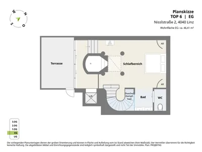 4-Zimmer-Wohnung kaufen in Linz – 164 m², € 498.500 – Bild 19 von 20