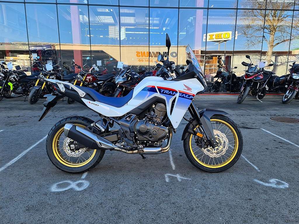 Honda XL 750 Transalp Teilzahlung ? 129 mit Garantie A... Enduro