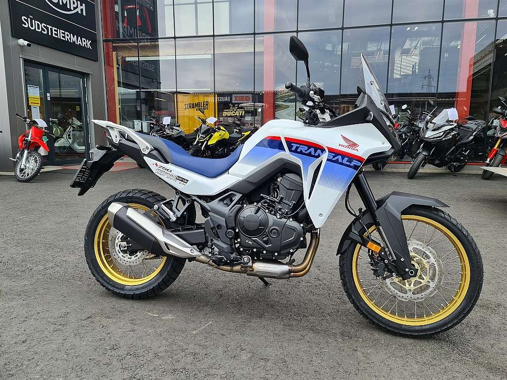 Honda XL 750 Transalp Teilzahlung ? 119 mit Garantie A... Enduro