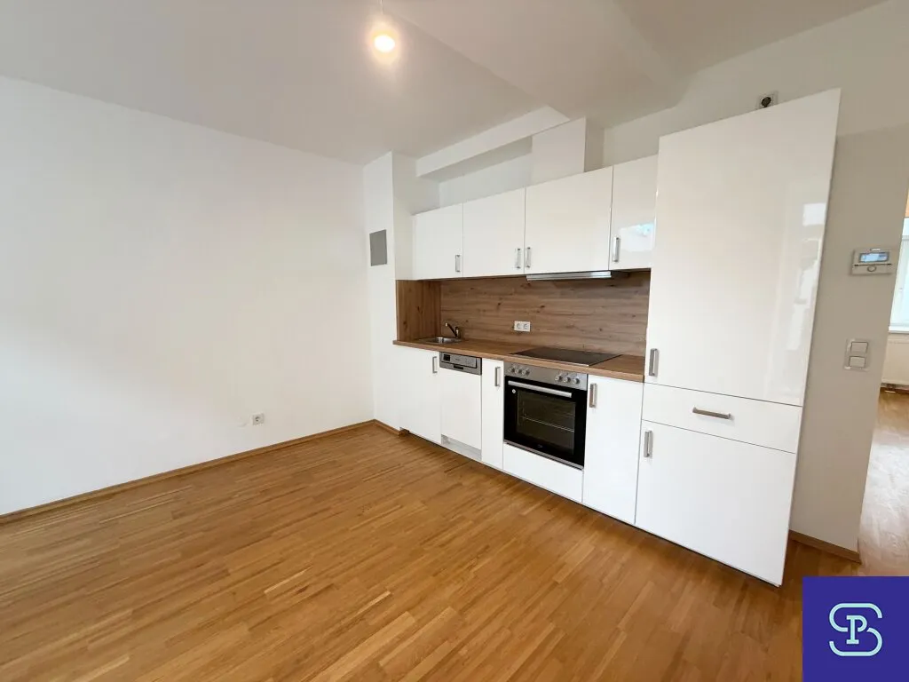Renovierte 53m² Gartenwohnung + 16m² Terrasse im revitalisierten Altbau - 1170 Wien - Ansicht 2