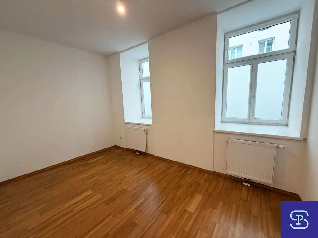 Renovierte 53m² Gartenwohnung + 16m² Terrasse im revitalisierten Altbau - 1170 Wien - Ansicht 3