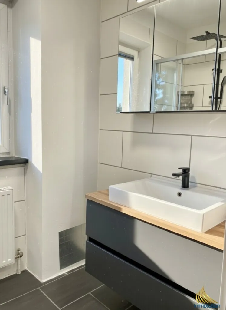 3-Zimmer-Wohnung mit Tiefgarage & saniertem Bad | sofort verfügbar | EUR 189.000 - Ansicht 3