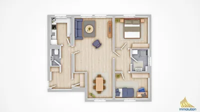 3-Zimmer-Wohnung kaufen in Vöcklabruck – 79,03 m², € 185.000 – Bild 11 von 11