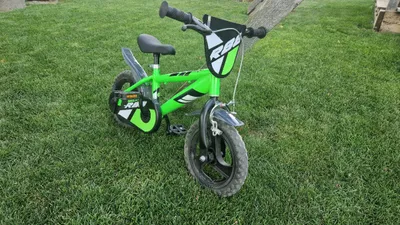 Kinderfahrrad 12"