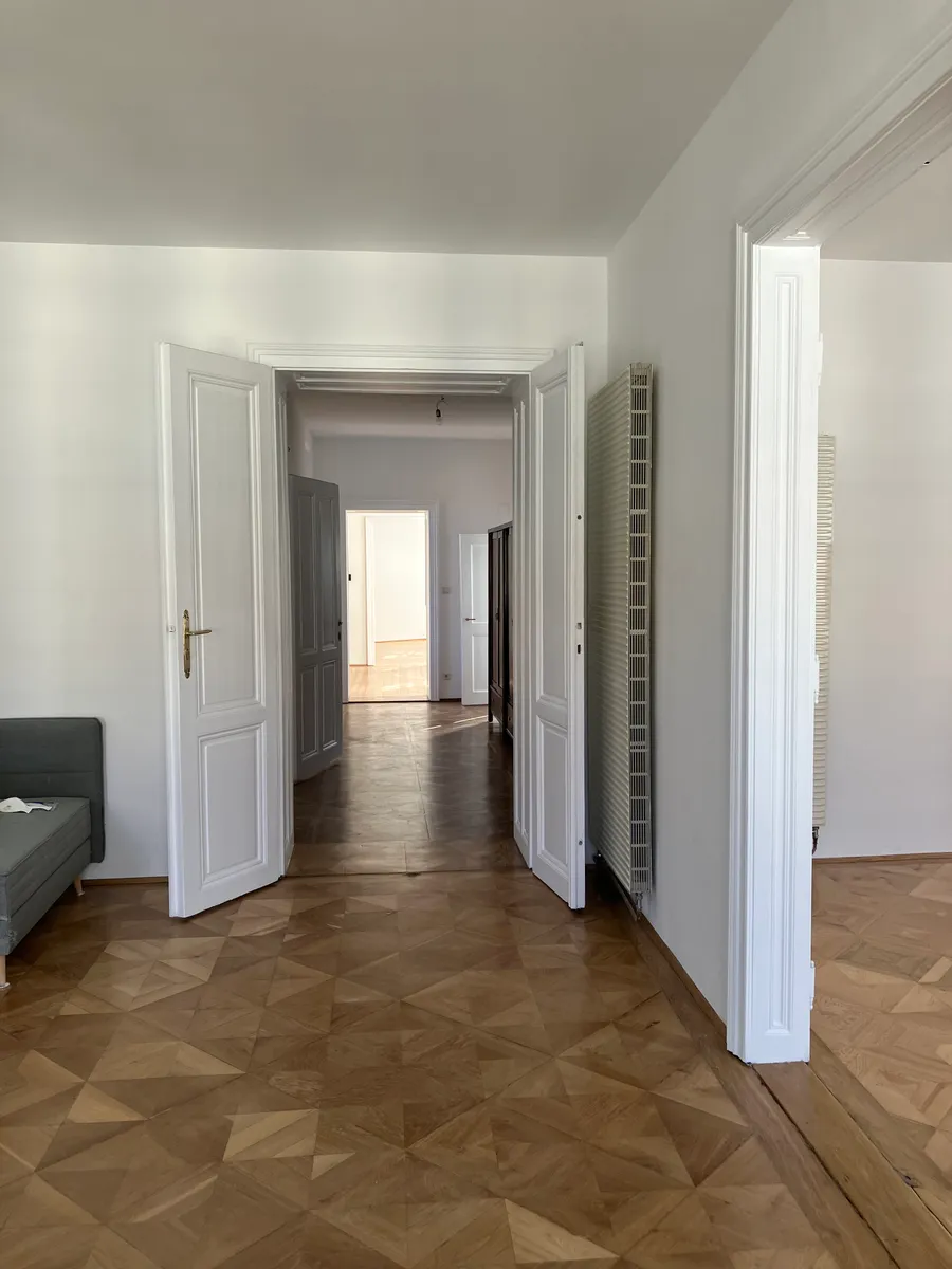 Wohnung – Wien, Himmelpfortgrund, Katastralgemeinde Alsergrund