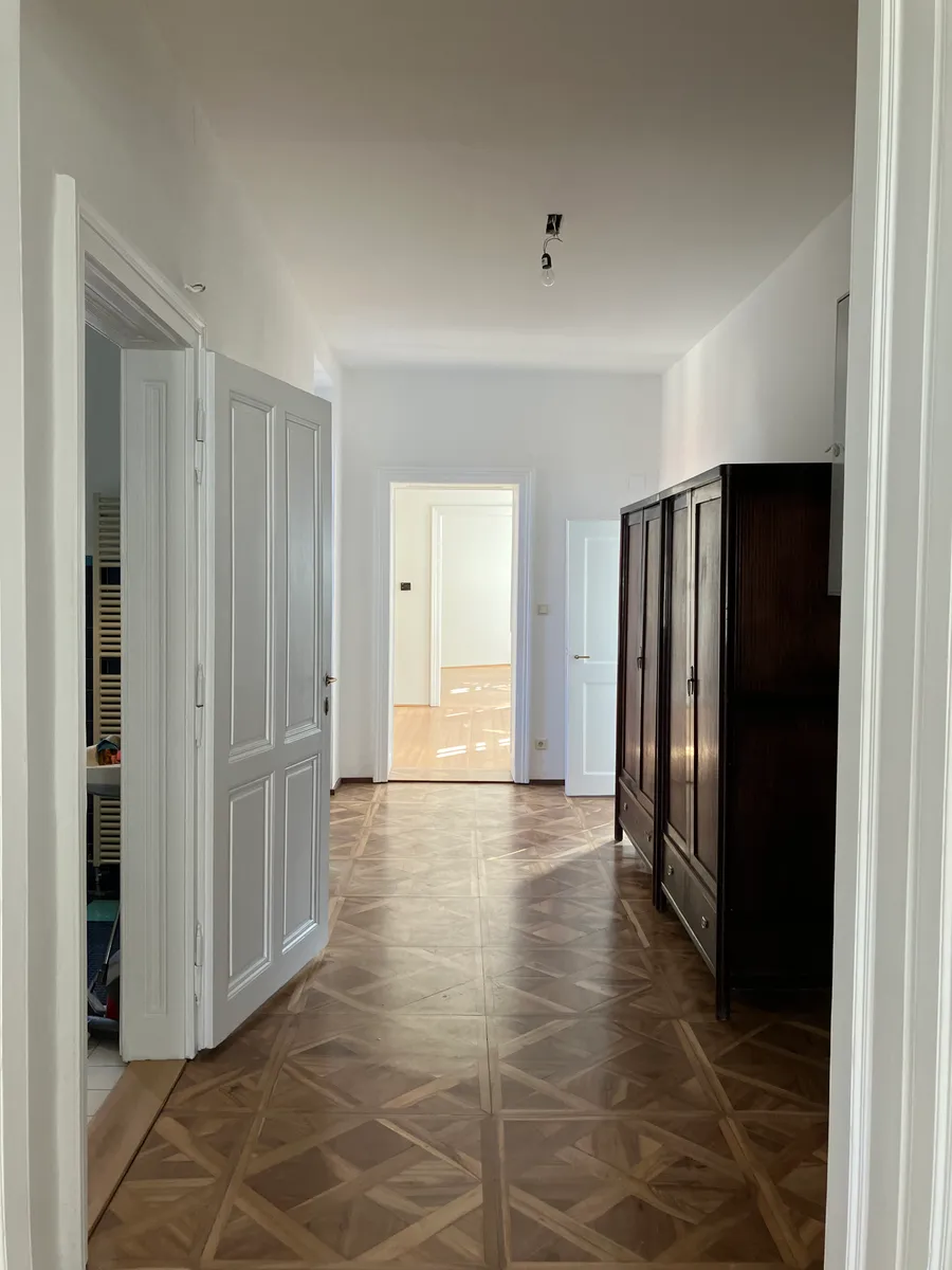 Wohnung – Wien, Himmelpfortgrund, Katastralgemeinde Alsergrund - Ansicht 3