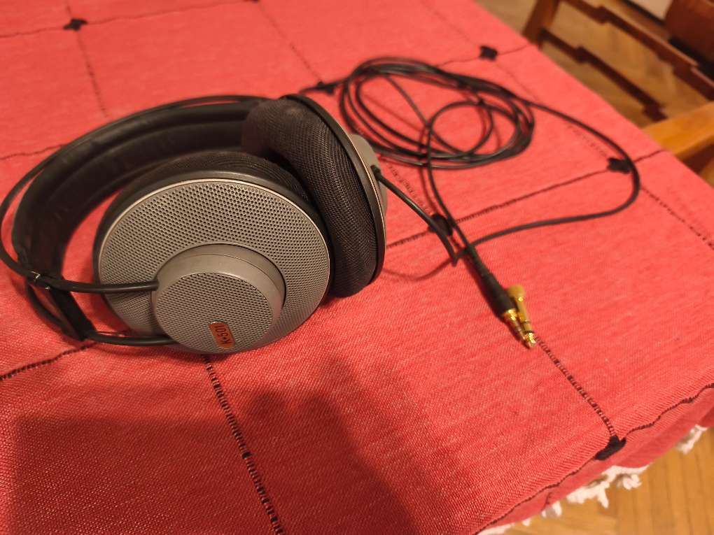 Used AKG K501 Headphones for Sale | HifiShark.com
