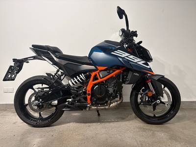KTM 390 Duke 0% Finanzierung