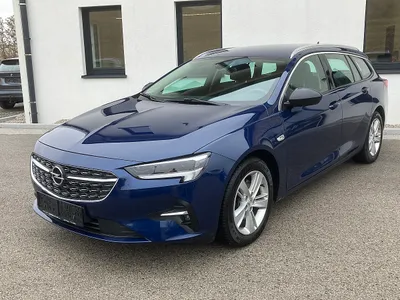 Opel Insignia ST 2,0 CDTI DVH Business Elegance LED ...