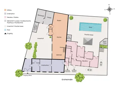 Haus kaufen in Mödling – 312 m², € 1.850.000 – Bild 6 von 28