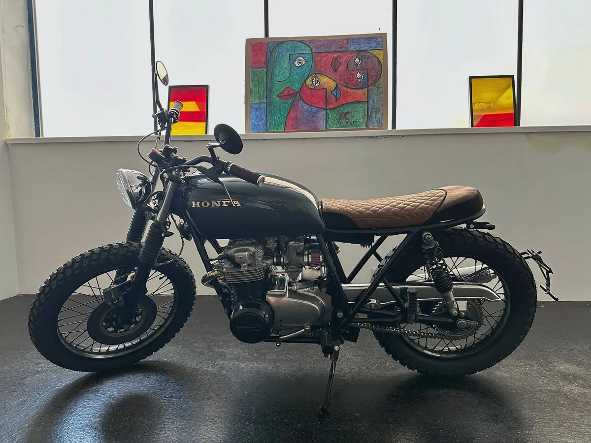 Honda CB