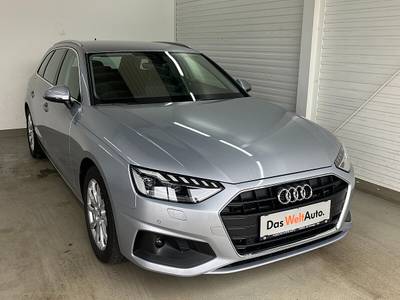 Audi A4 Avant 40 TDI