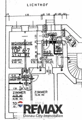 3-Zimmer-Wohnung kaufen in Wien – 57 m², € 239.000 – Bild 11 von 14