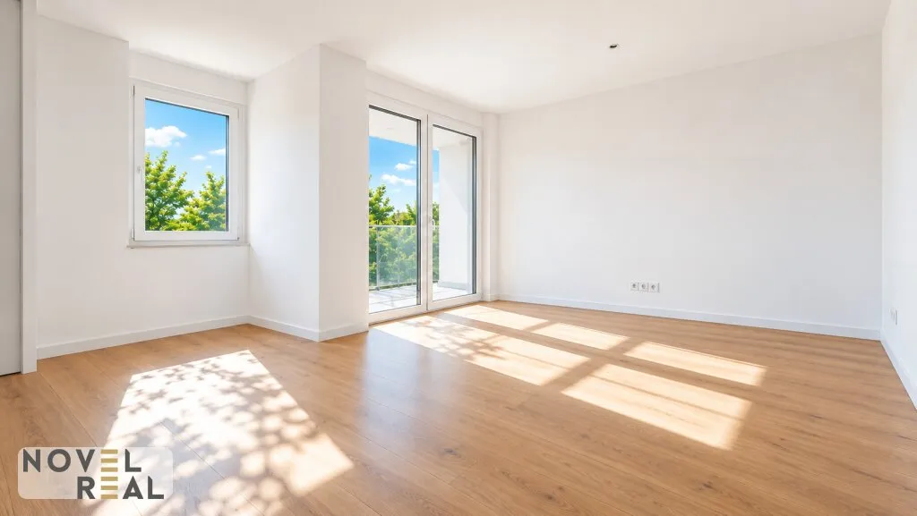 Wohnung – Wien, Neujedlersdorf, Katastralgemeinde Großjedlersdorf II - Ansicht 2