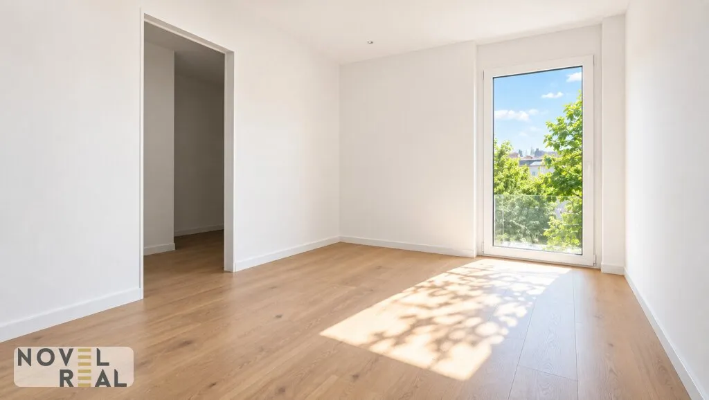 Wohnung – Wien, Neujedlersdorf, Katastralgemeinde Großjedlersdorf II - Ansicht 3