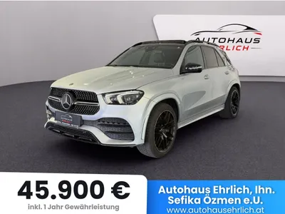 Mercedes-Benz GLE-Klasse GLE 300 d 4Matic Aut. AMG-LINE