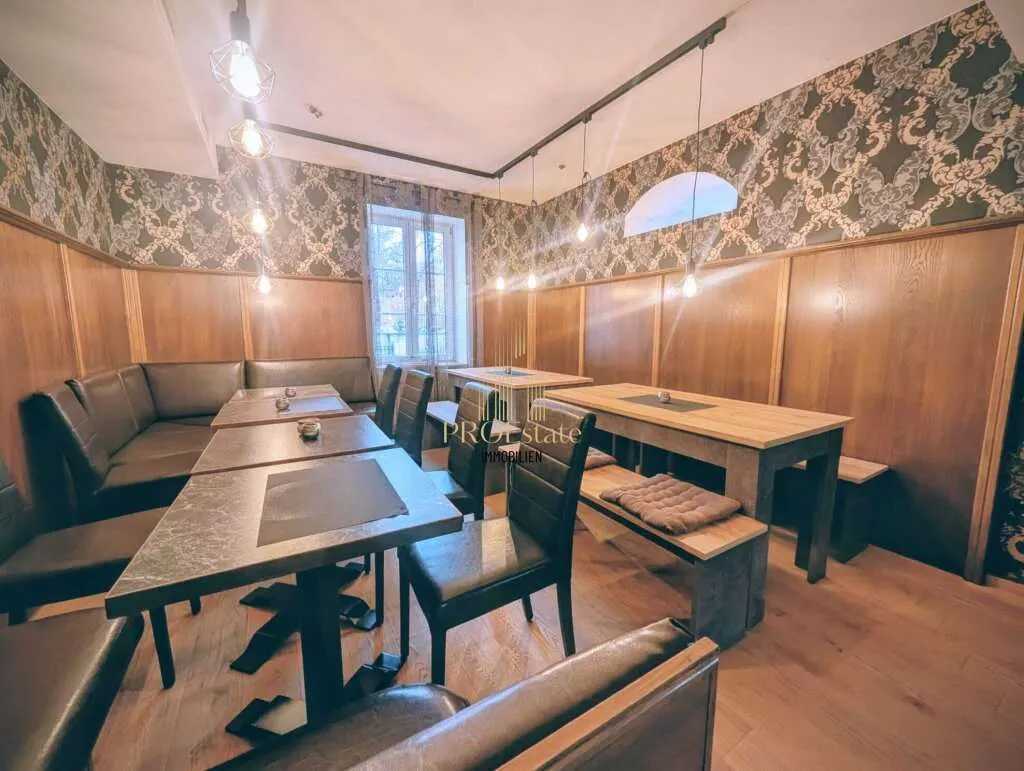 Attraktives Büro - Beauty Salon oder Barbershop in Steyr: 70m², Beste Lage! - Ansicht 3