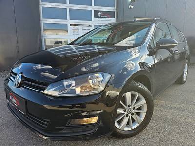 VW Golf Variant Rabbit 1,6 TDI PICKERL:12/2026, Be...
