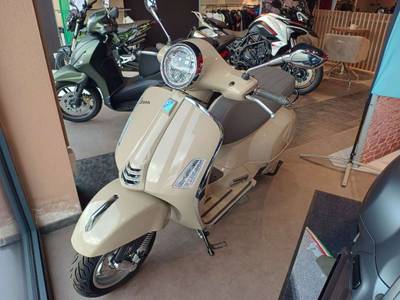 Vespa GTS 310 E5+ 4 JAHRE GARANTIE!