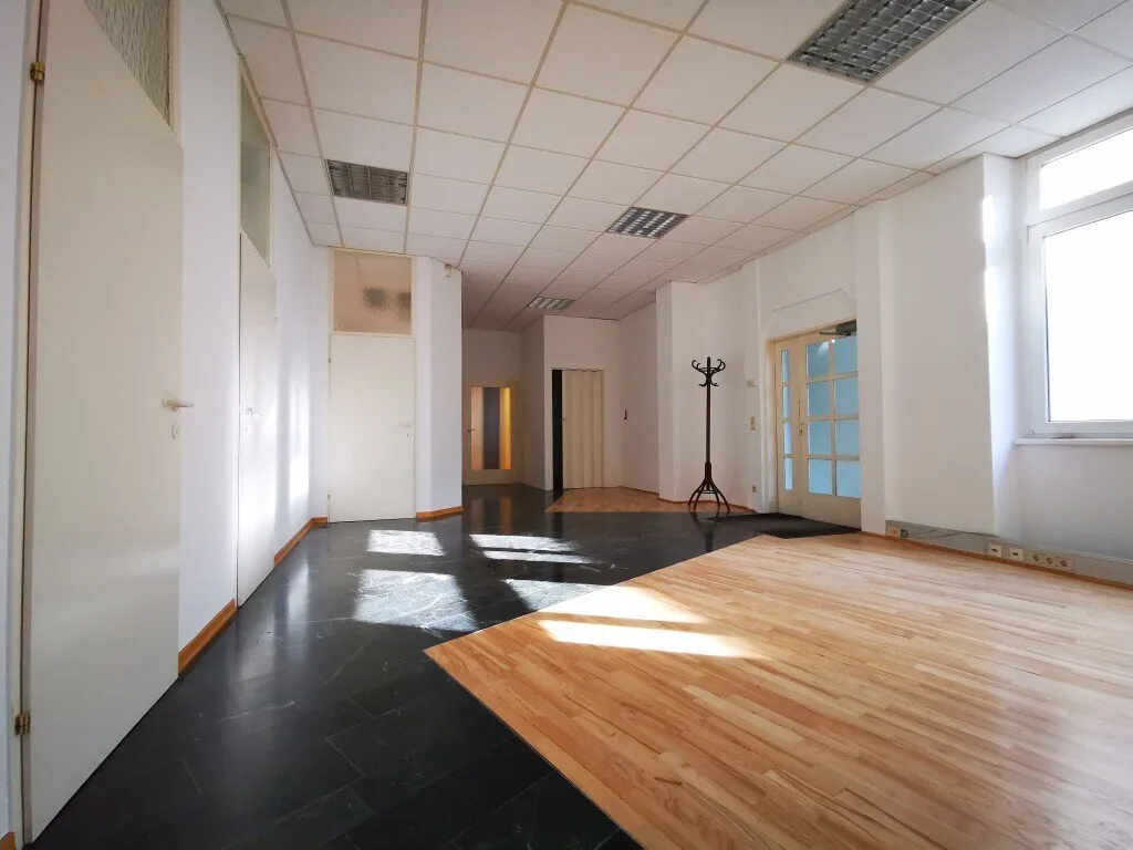 Klimatisierte Bürofläche mit großer Terrasse bei U3 Schweglerstraße! - Ansicht 2