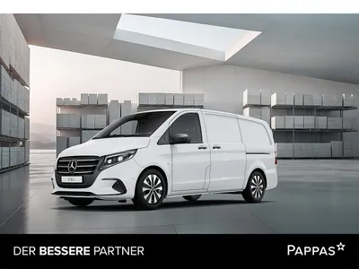Mercedes-Benz Vito 116 CDI 4x4 Kasten Lang Distr Cam SHZ AHK Transporter / Kastenwagen