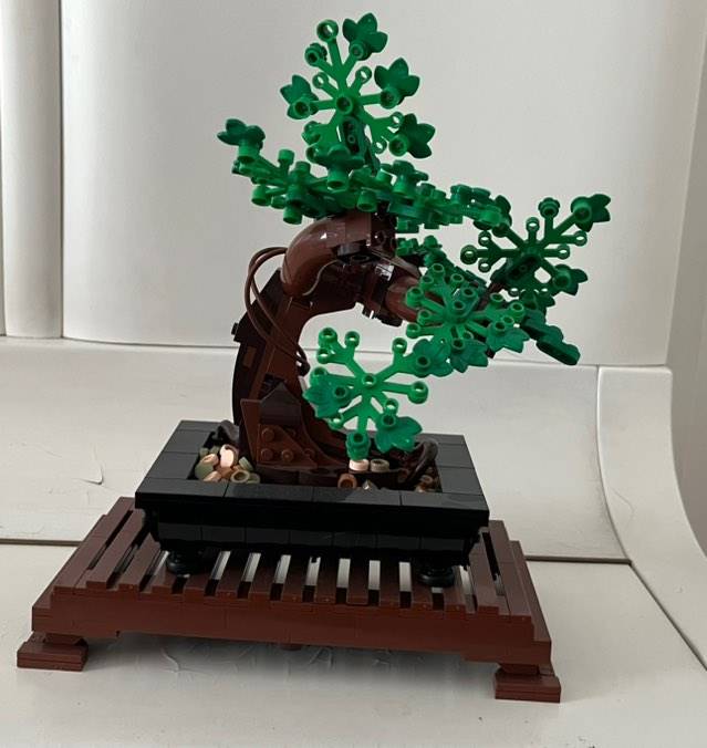 LEGO Bonsai Baum,  15,- (1030 Wien) - willhaben