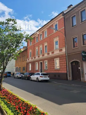 2-Zimmer-Wohnung mieten in Leoben – 80 m², € 880 – Bild 1 von 12