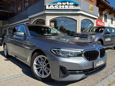 BMW 5er-Reihe 520d 48 V Touring Aut.*Facelift*RFK*Live Cockpit*