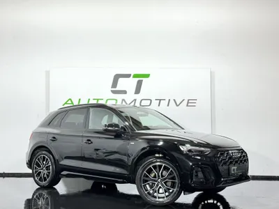 Audi Q5 50 TFSI E-PHEV Quattro S-Line Aut.
