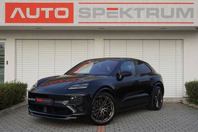 Porsche Macan Turbo EV | € 929 mtl | Vollausstattung |