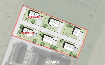 Grundstück kaufen in Liezen – 493 m² – Bild 2 von 7