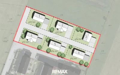 Grundstück kaufen in Liezen – 493 m²