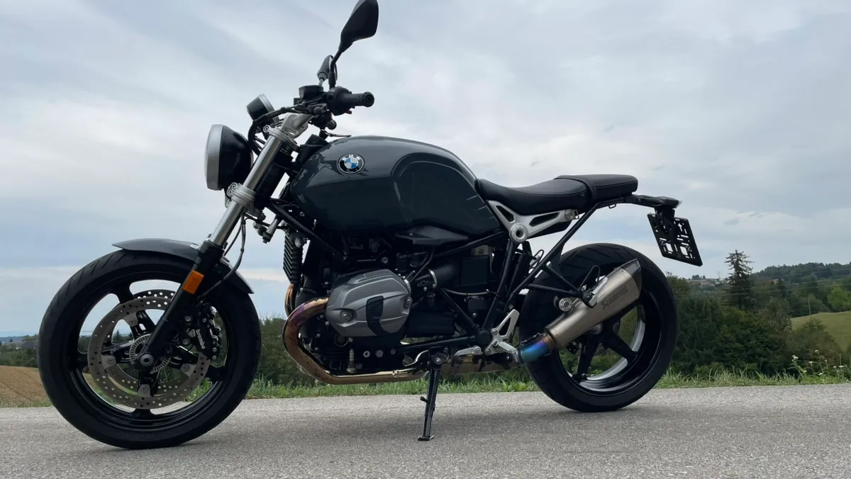 BMW R NineT