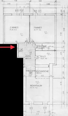 3-Zimmer-Wohnung mieten in Gmünd – 140 m², € 780 – Bild 10 von 10
