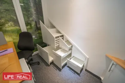 6-Zimmer-Gewerbeimmobilie mieten in Rohrbach – 154 m², € 1.341 – Bild 2 von 29
