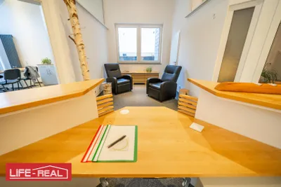 6-Zimmer-Gewerbeimmobilie mieten in Rohrbach – 154 m², € 1.341 – Bild 5 von 29