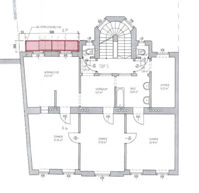 5-Zimmer-Wohnung kaufen in Wien – 127,6 m², € 799.000 – Bild 22 von 22