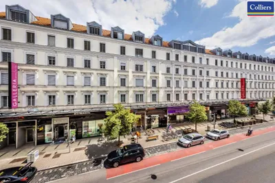 3-Zimmer-Gewerbeimmobilie mieten in Wien – 117 m², € 2.305 – Bild 1 von 9