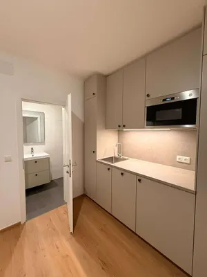 1-Zimmer-Wohnung mieten in Linz – 17 m², € 490 – Bild 2 von 7