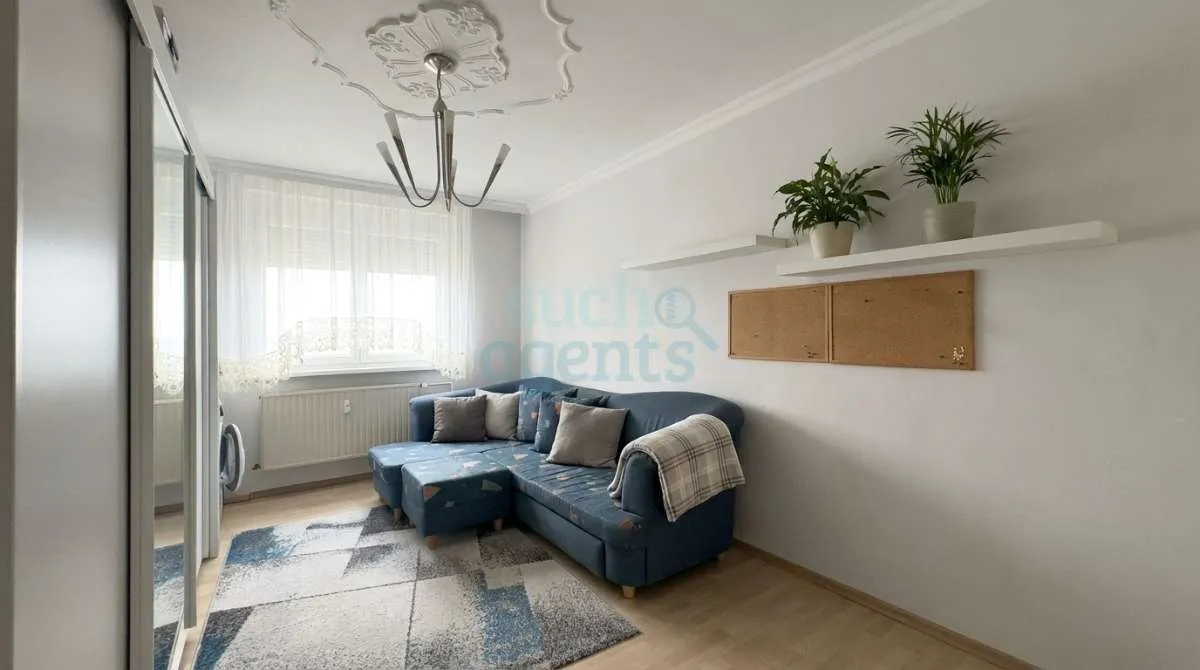 Modernisierte 3-Zimmer-Wohnung mit Balkon in Linz - Ansicht 3