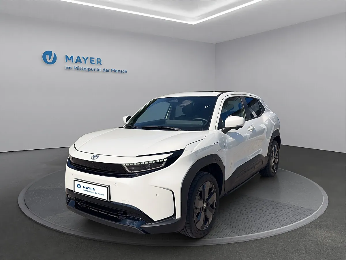 Toyota Urban Cruiser