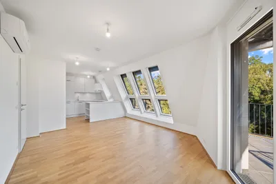 2-Zimmer-Wohnung kaufen in Wien – 57 m², € 399.000 – Bild 4 von 5