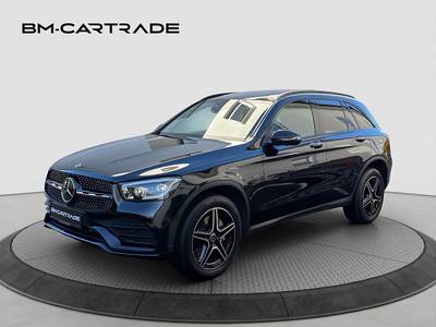 Mercedes-Benz GLC-Klasse GLC 300 de PHEV 4Matic/AMG-LINE/360°/AHK/PANO/VOLL