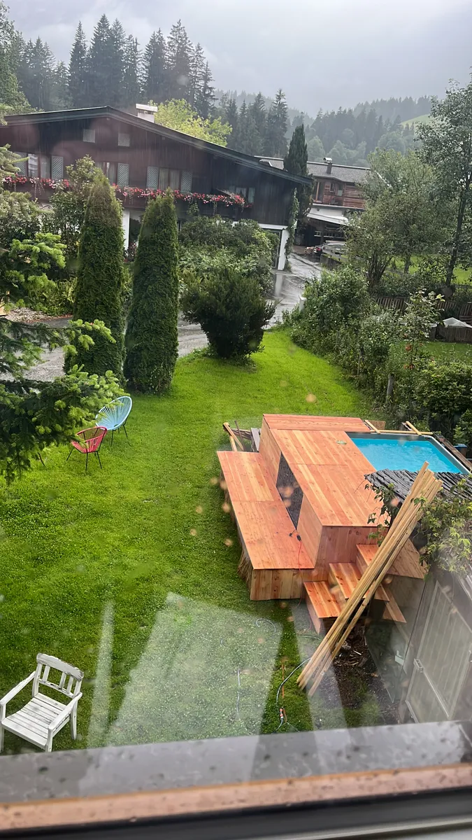 Wohnung – Ellmau, Steinerner Tisch, Wimm - Ansicht 2