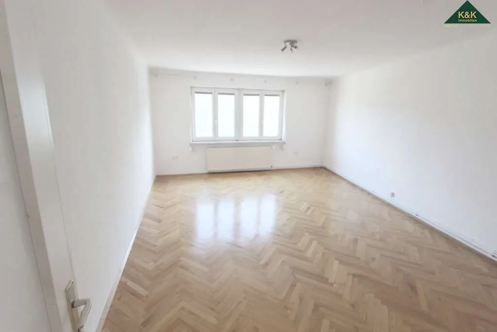 ANLAGEWOHNUNG - IDEAL UND ZENTRAL - HELL SONNIG + BALKON - bis 31.8.2028 befr. verm. - Ansicht 3