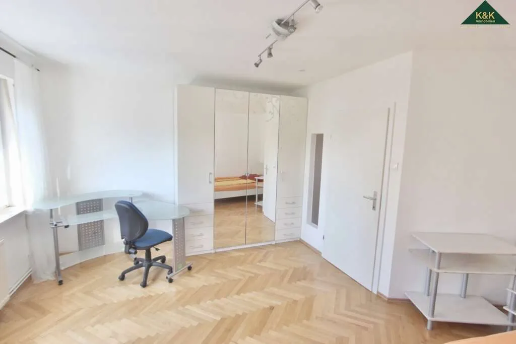 ANLAGEWOHNUNG - IDEAL UND ZENTRAL - HELL SONNIG + BALKON - bis 31.8.2028 befr. verm. - Ansicht 2