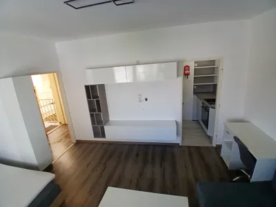 1-Zimmer-Wohnung mieten in Horn – 34 m², € 600 – Bild 1 von 10