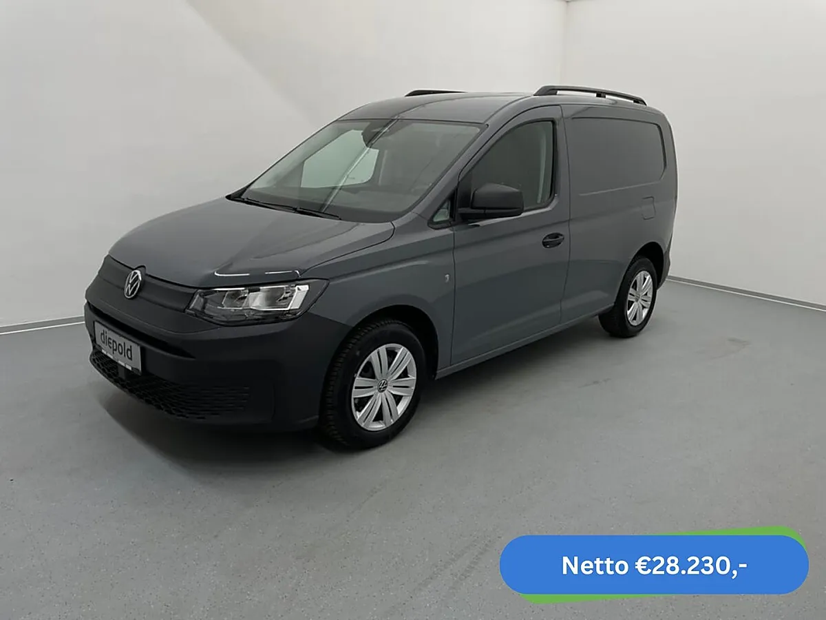 VW Caddy